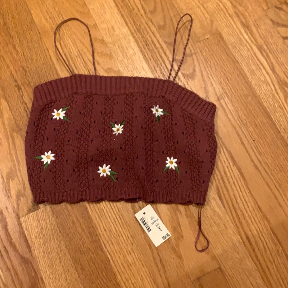 flower tank